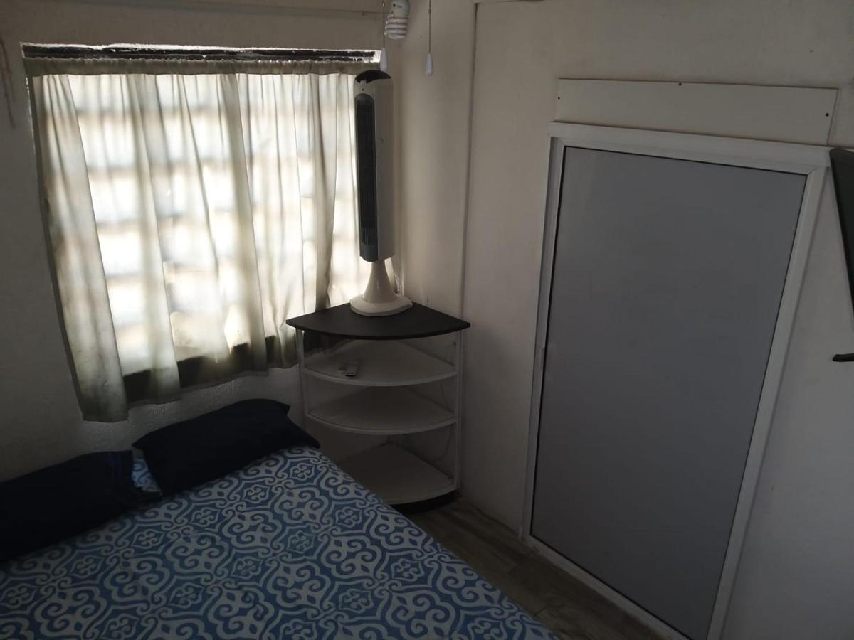 Hotel Parra Virgen Adjuntas Zewnętrze zdjęcie