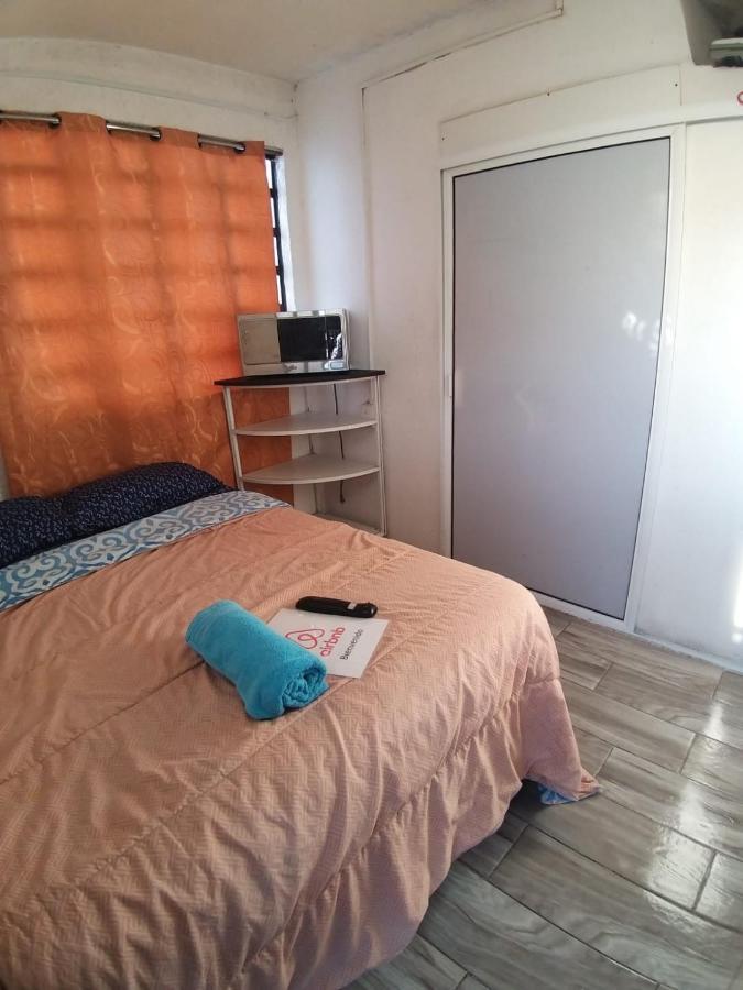 Hotel Parra Virgen Adjuntas Zewnętrze zdjęcie