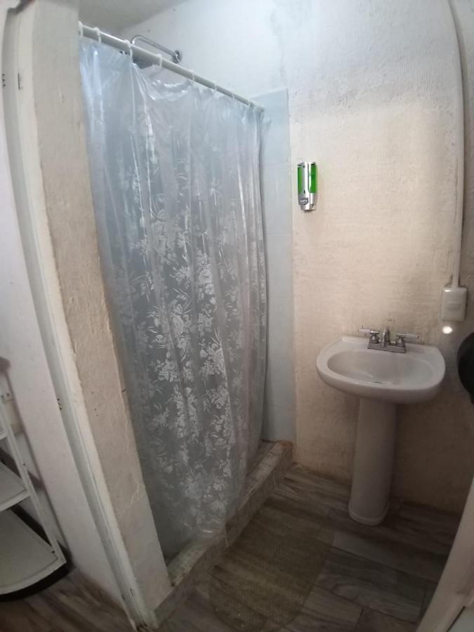 Hotel Parra Virgen Adjuntas Zewnętrze zdjęcie