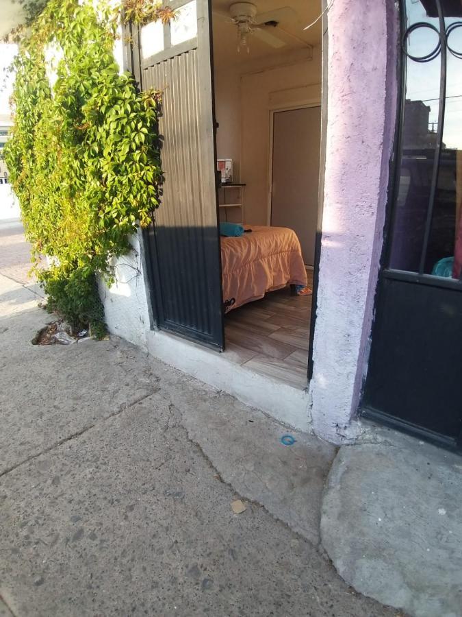Hotel Parra Virgen Adjuntas Zewnętrze zdjęcie