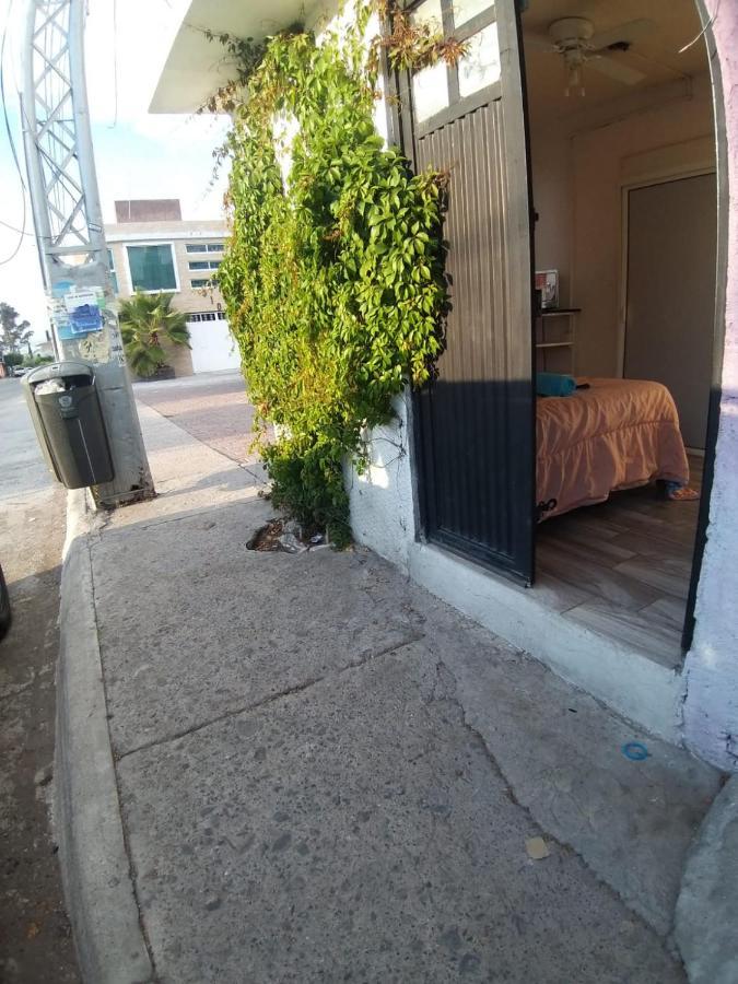Hotel Parra Virgen Adjuntas Zewnętrze zdjęcie
